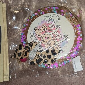 NWT Freshie Air Freshener